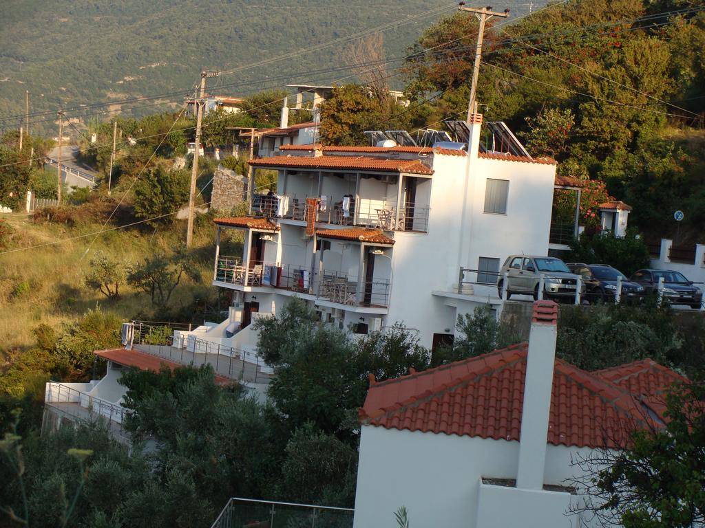 Sea View Studios Skopelos Exterior foto